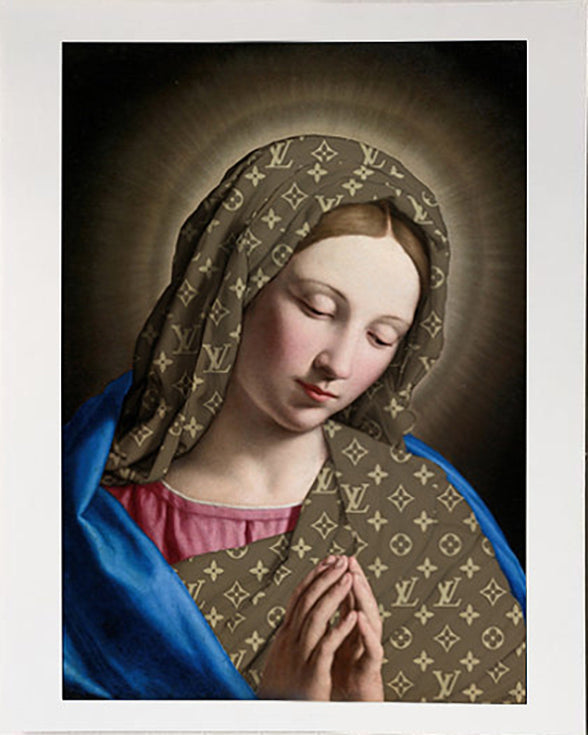 Blessed Designer - Secret A2 edition (Gucci, Goyard and Louis Vuitton) –  Gold Bird Gallery
