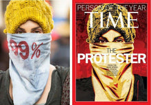 Load image into Gallery viewer, Occupy Protester