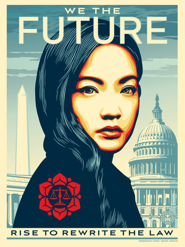We The Future - Amanda Nguyen