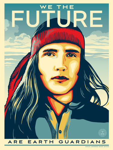 We The Future - Xiuhtezcatl Martinez