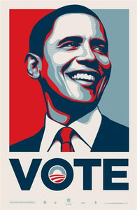 Obama Vote